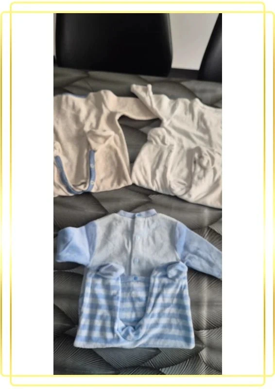 Velvet pajamas – photo 4